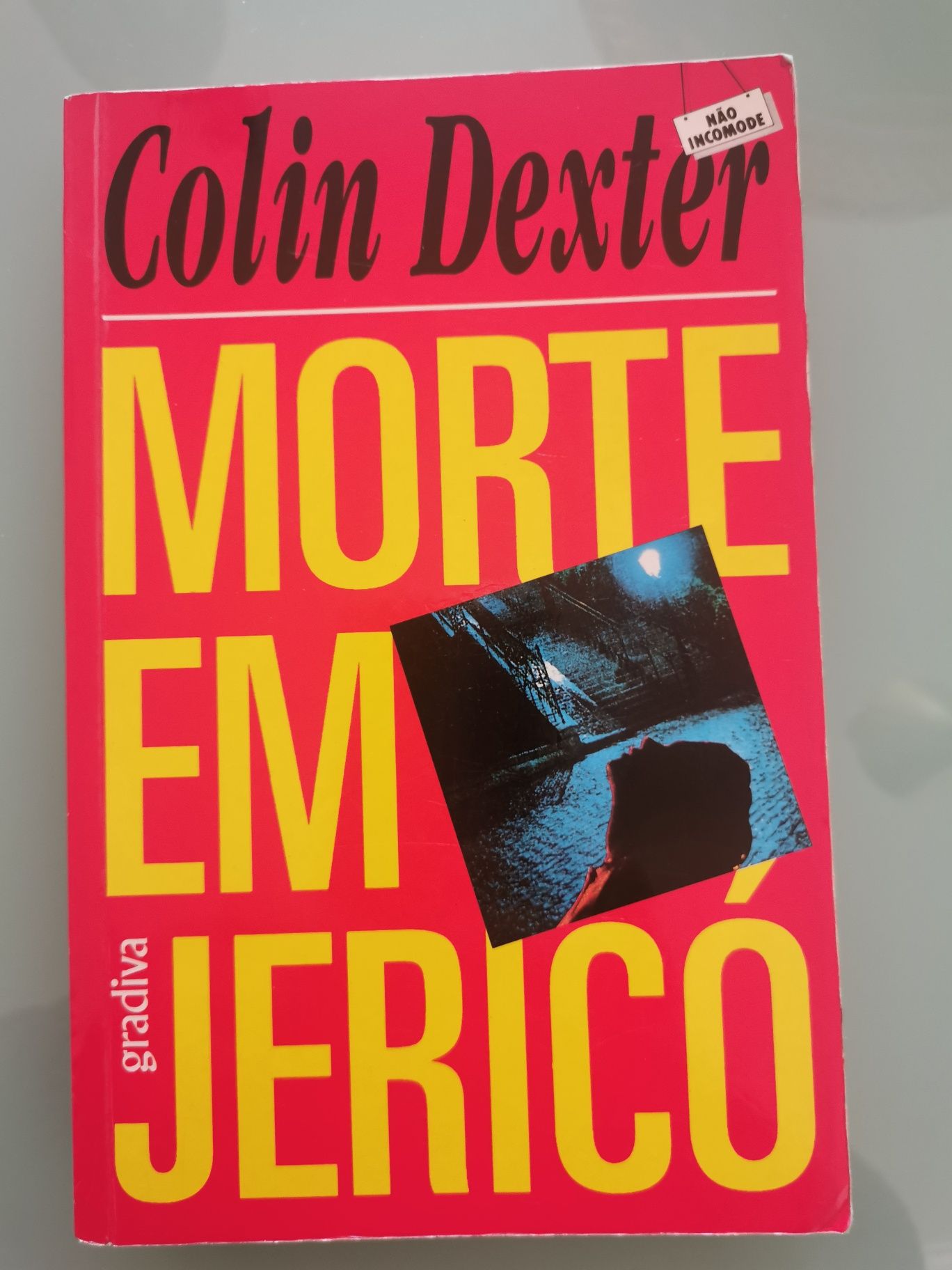 Morte em Jericó- Colin Dexter