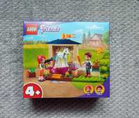 LEGO Friends Kąpiel dla kucyków w stajni 41696