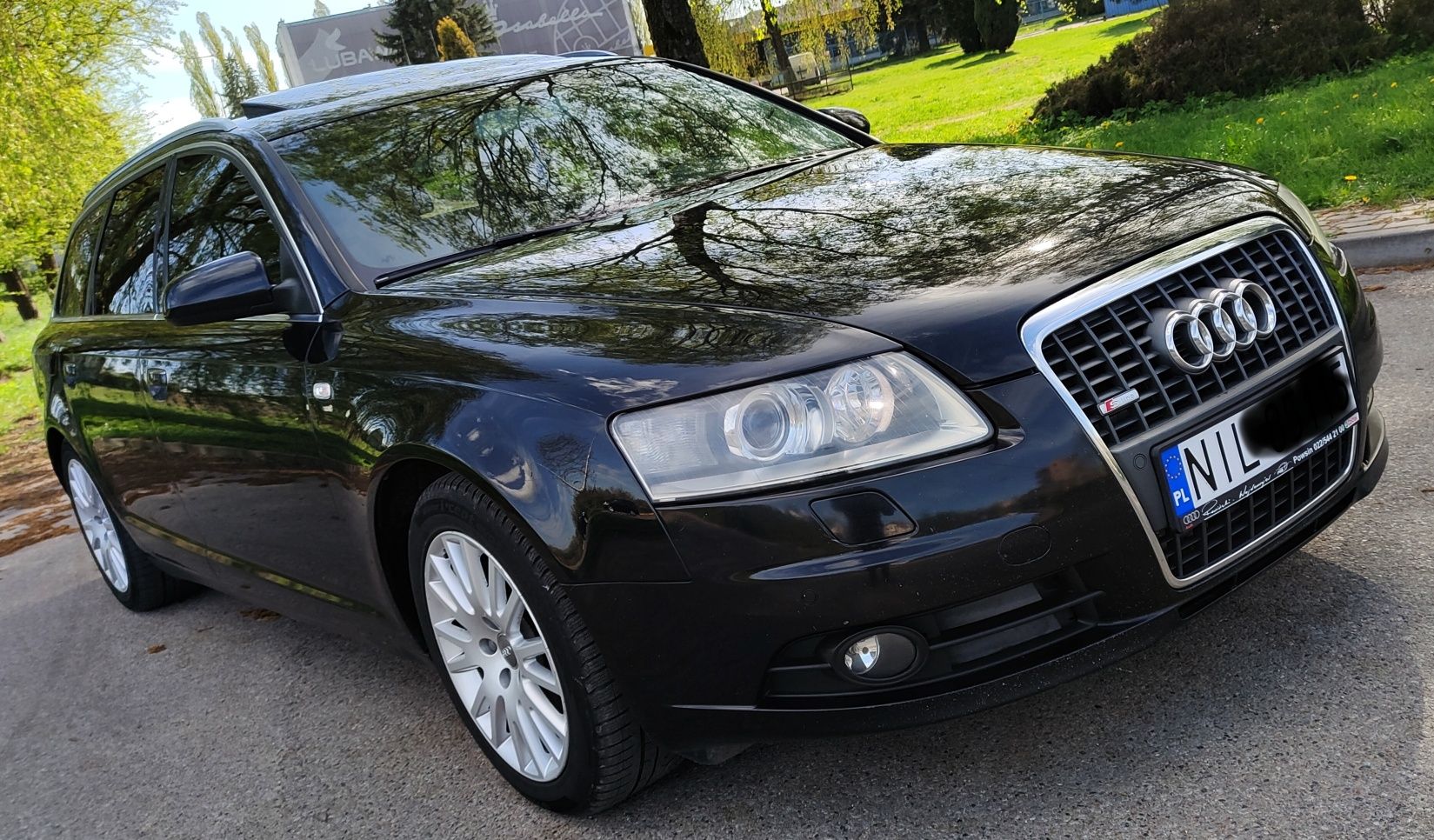 Audi A6 C6/3.0TDI/Automat/Quattro/Osoba Prywatna/Możliwa Zamiana!!!