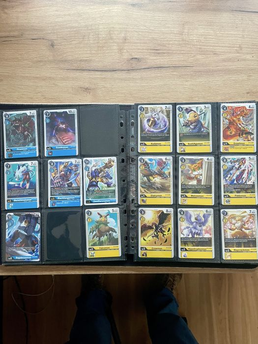 Digimon tcg ccg BT-04 Great Legend
