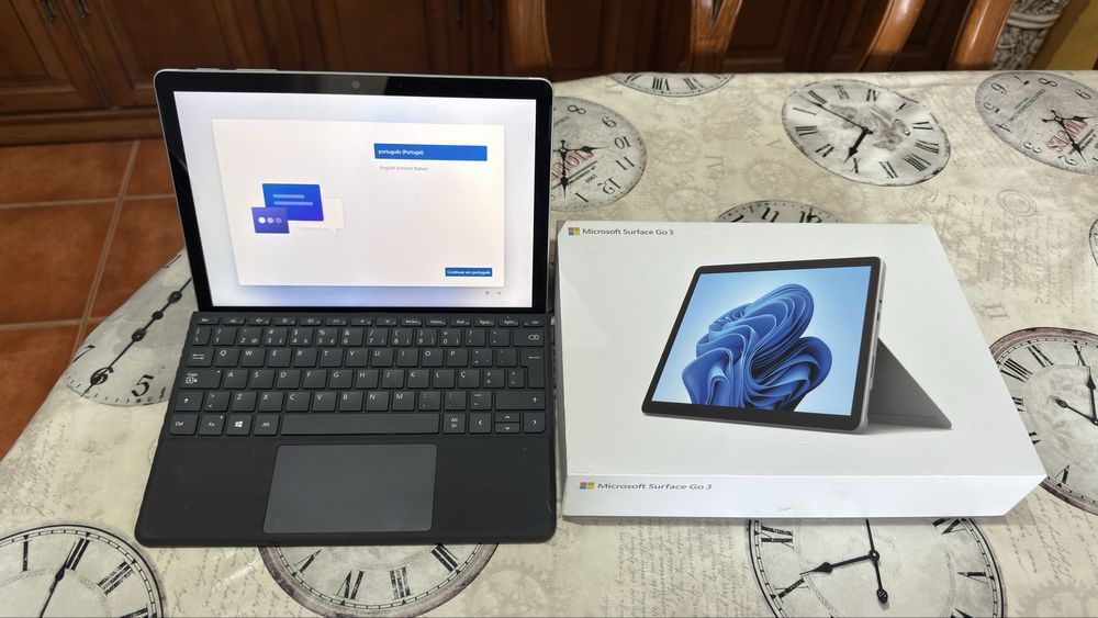 Surface Go 3 256GB