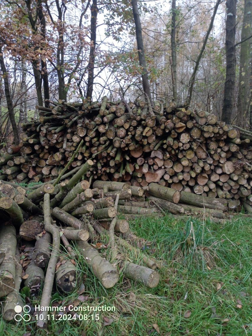 metry olcha suche , lub szczypane, opał , suche. drewno do wędzarni