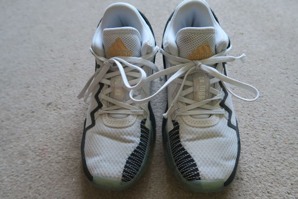 Buty do koszykówki Adidas D.O.N. Issue 2 36 2/3 + gratis