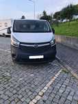 Opel vivaro comercial L2H1 125 cv
