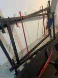 Wielofunkcyjna klatka treningowa Power Rack MS-U112