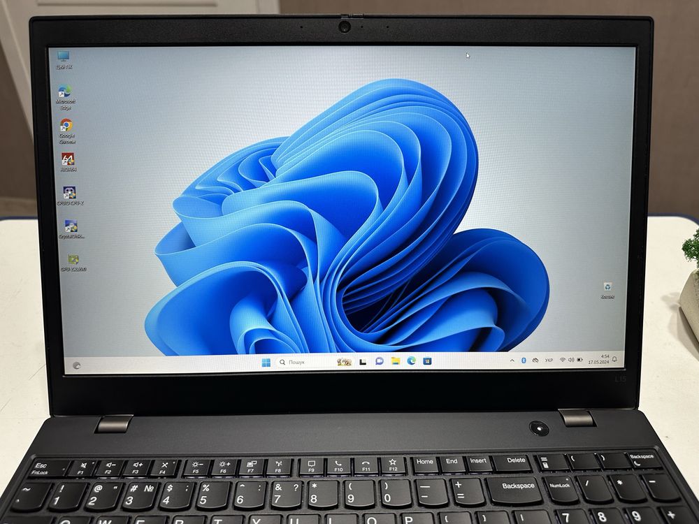 Lenovo ThinkPad L15 15,6"FHD IPS|i7-1165G7|32GbDDR4|SSD1Tb|IrisXE|2021