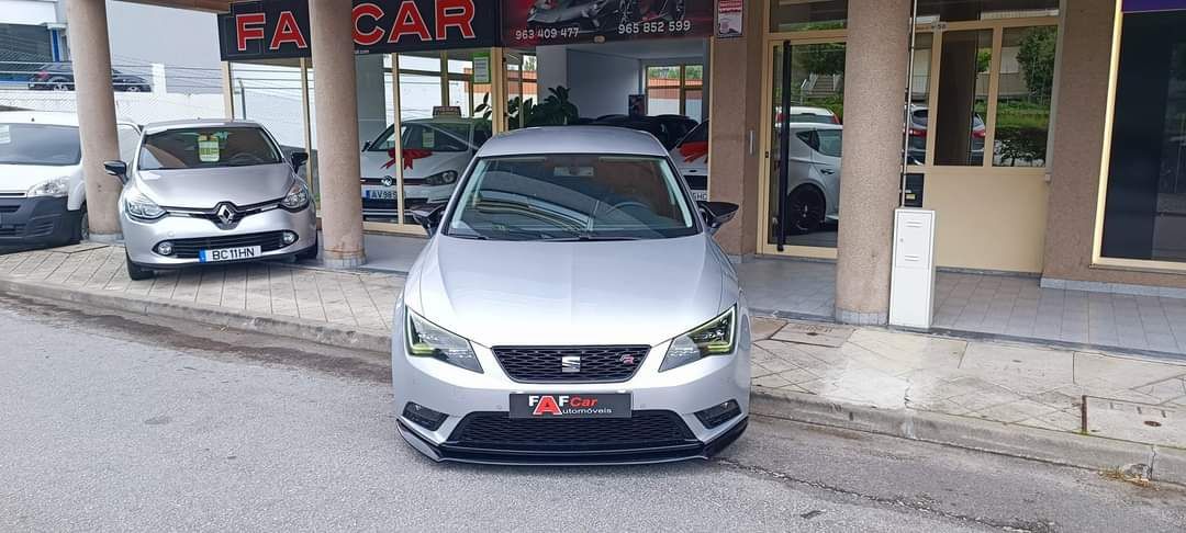 SEAT LEON FR kit Cupra