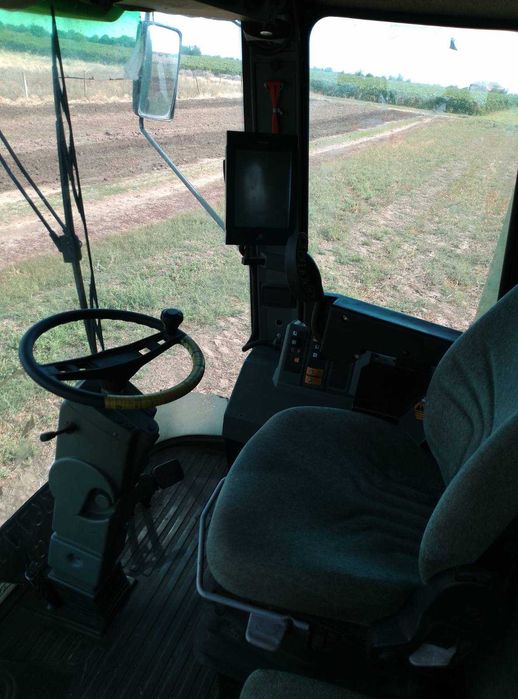 Комбайн Fendt 8350