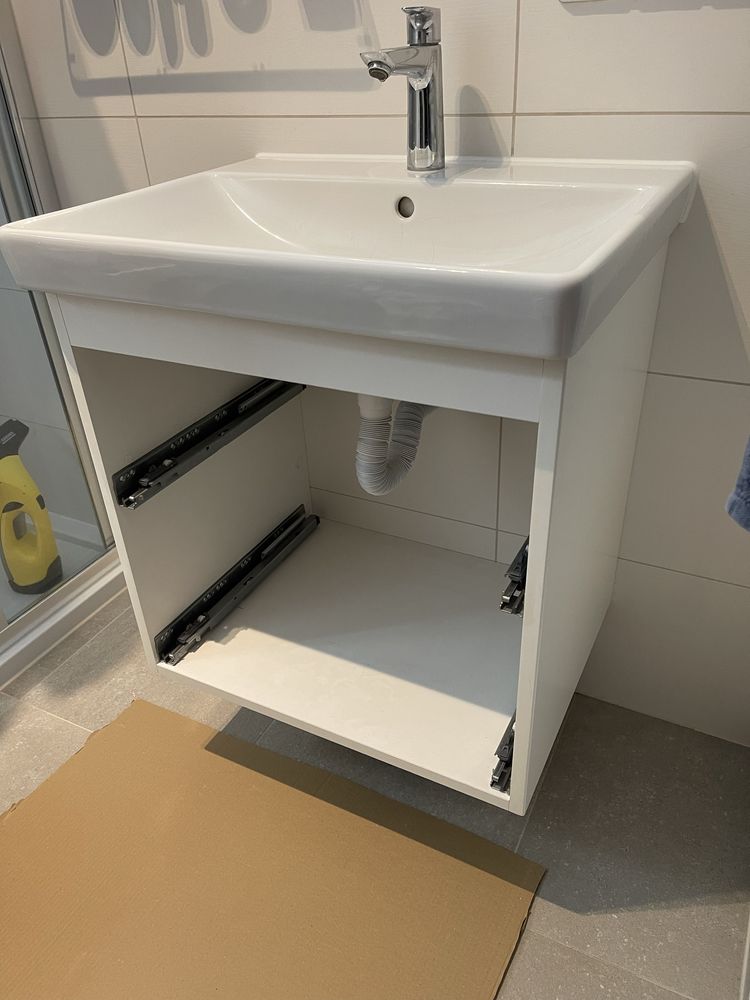 Umywalka Villeroy & Boch Onowo 60 x 46 cm