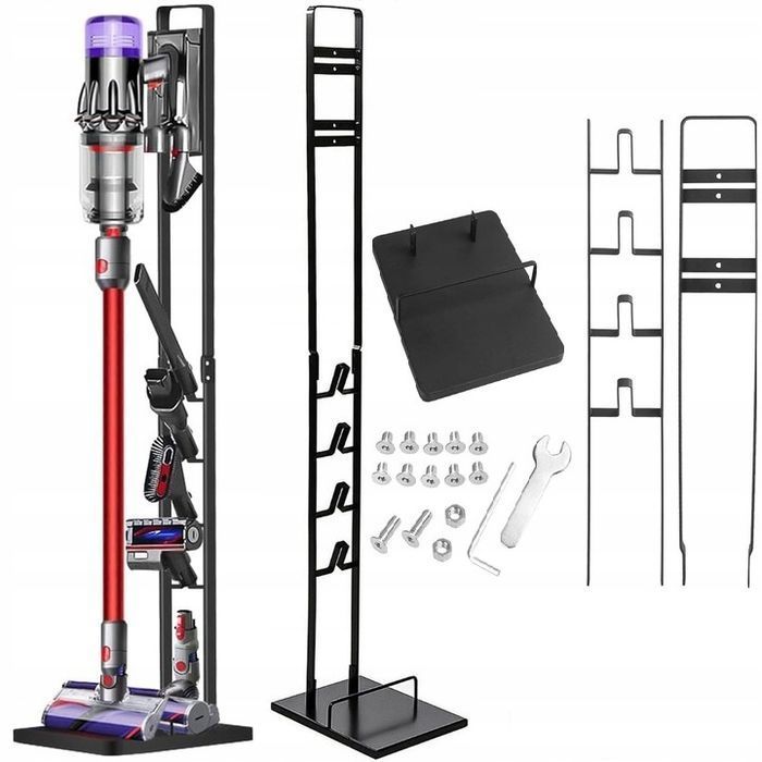 stojak wieszak stelaż uchwyt do odkurzacza dyson dc v7 v8 v1, 0 v1, 1