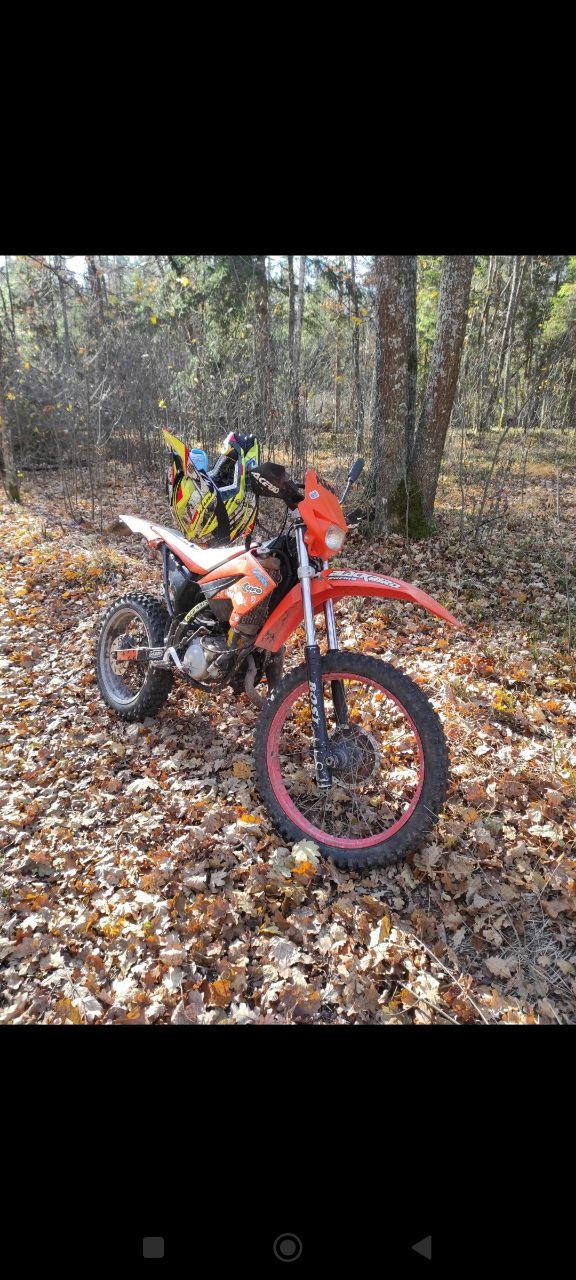Продам Beta rr 50cc