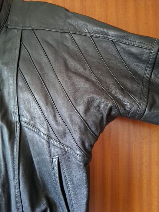 Blusão Pele Genuína Homem - BLACK DAYS