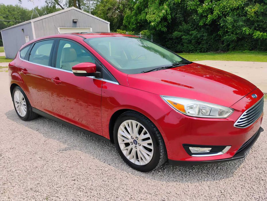 Ford Focus      2018