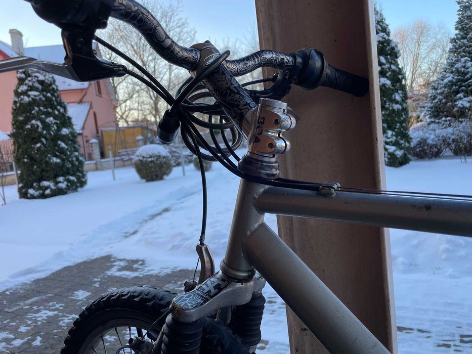 Велосипед Bianchi RCX 27.3