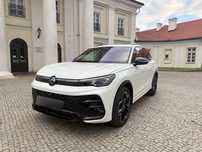 Volkswagen Tiguan Volkswagen Tiguan R-Line 2,0 TDI 4MOTION R-Line Black Style, Webasto,