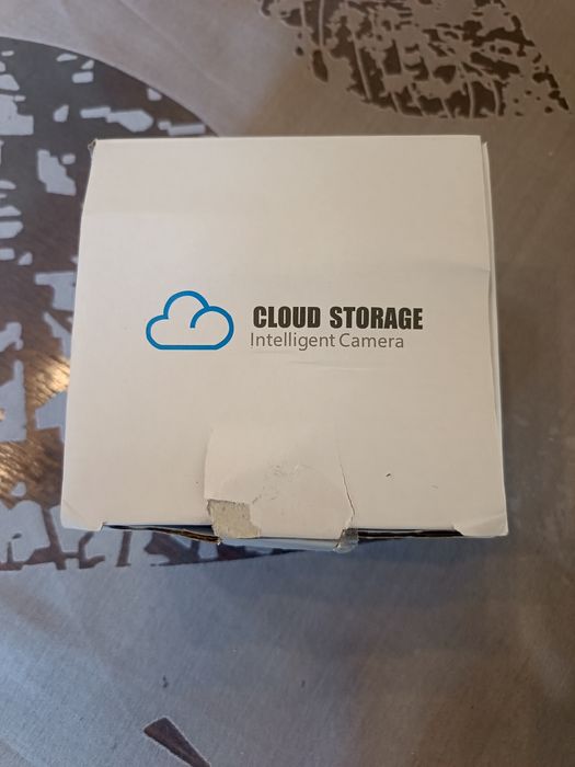 Kamera obrotowa do monitoringu .