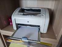 Drukarka laserowa HP 1018