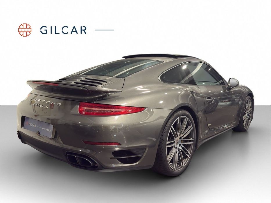 Porsche 911 (991) Turbo S PDK
