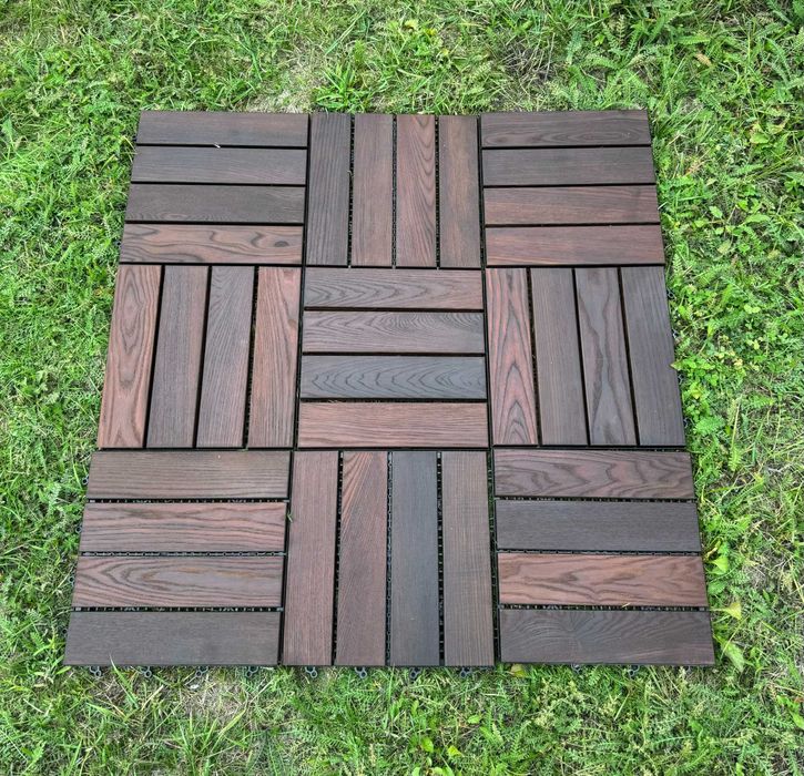 Садовий паркет Decking
