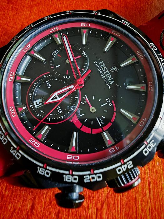 Zegarek FESTINA F20351/6 Jedyny Zachowany Egzemplarz !!!