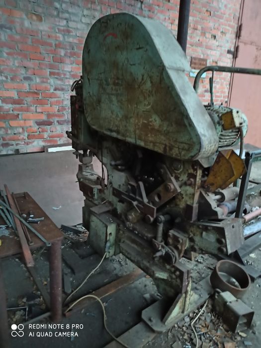 Ножницы гильотинные Н3121, ножницы комбинированные 5221 Харков