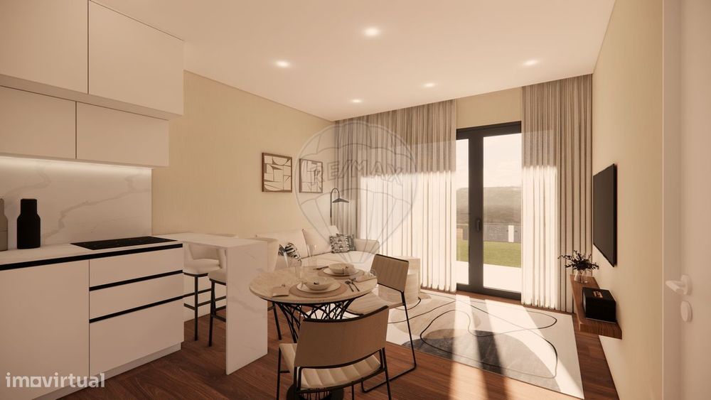 Apartamento T1 para venda