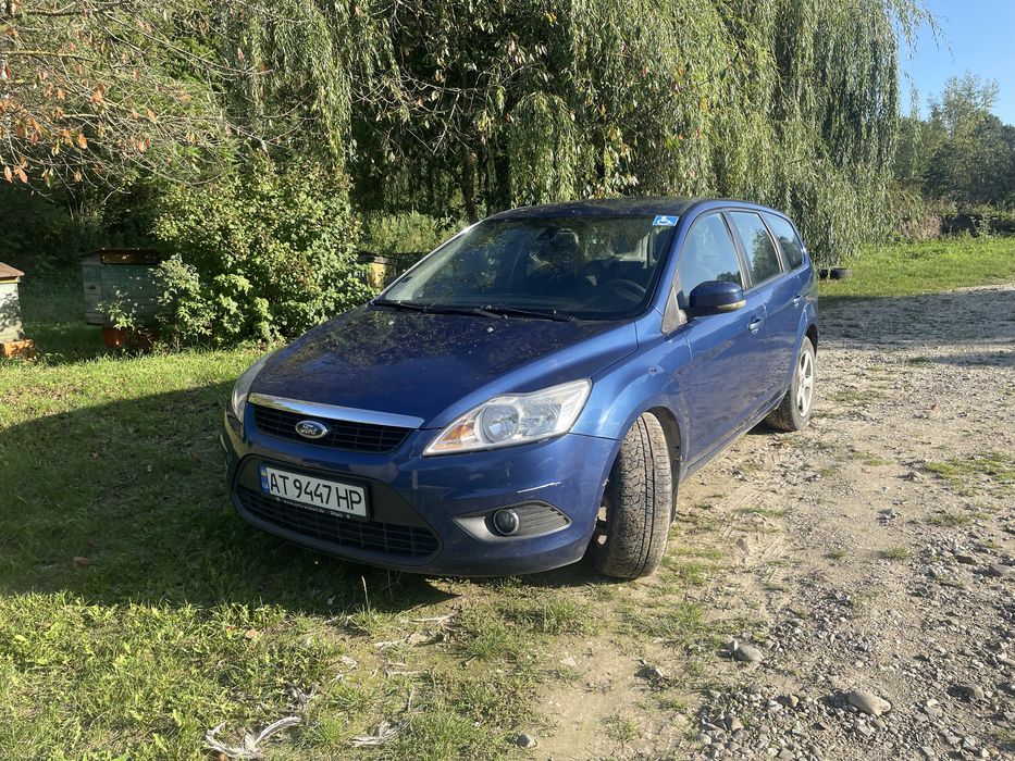 Ford Focus 2009р