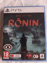 Rise of the ronin PS5 novo
