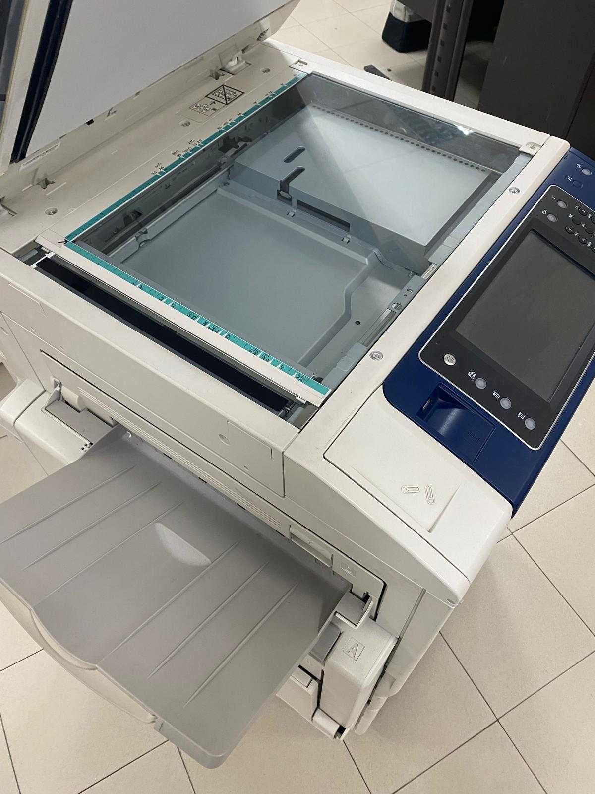 Impressora Xerox WorkCentre 7835i