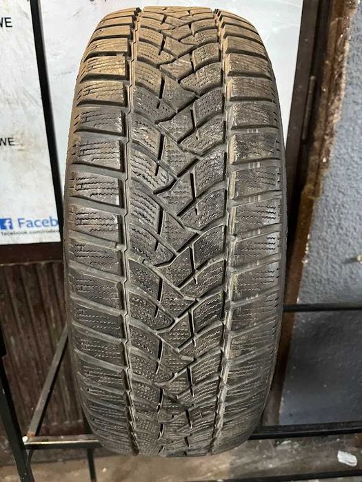 205/60R16 96H Dunlop Winter Sport 5 opona pojedyncza