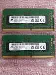 2x Pamięć RAM DDR4 8GB Micron 3200AA