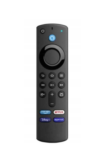 PILOT DO TV AMAZON FIRE TV STICK 4K Max Głos Bluetooth Zamiennik