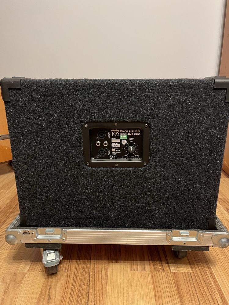 EBS NeoLine 210 - Kolumna Basowa+Case