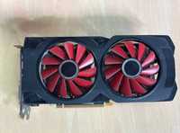 XFX AMD Radeon RX580 8GB GDDR5 2048SP