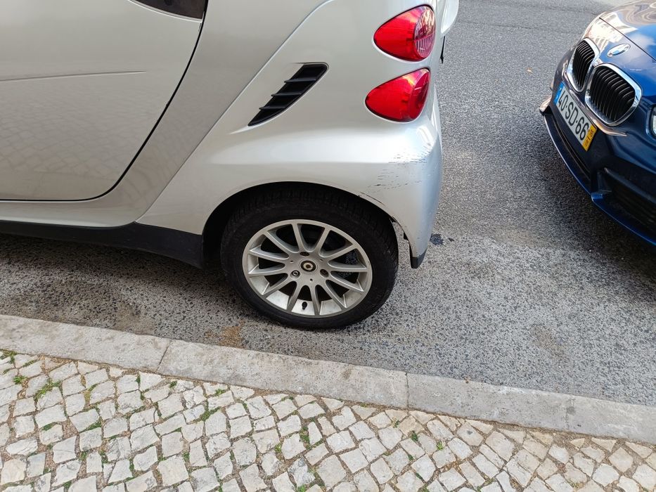 Smart Fortwo CDI cabrio