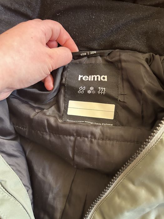 Kombinezon Reima 104