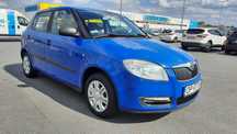 Skoda Fabia 1.2 benzyna, 5 drzwi, 2007r. Niskie spalanie