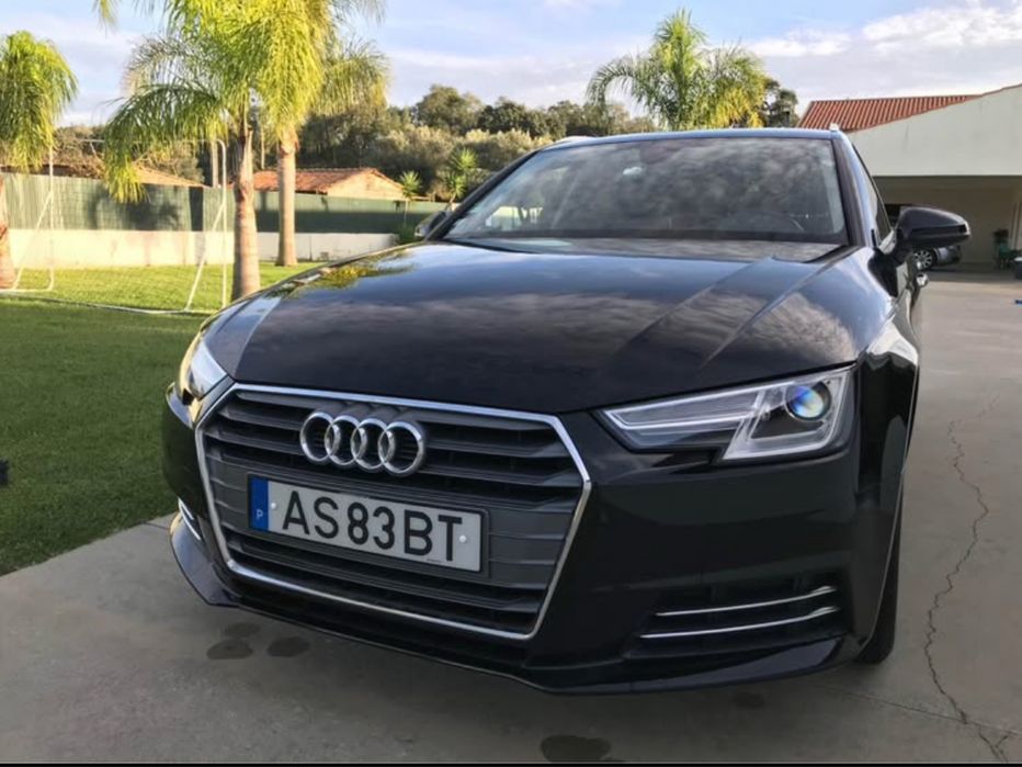 Audi A4 TDI Avant S Tronic 2.0