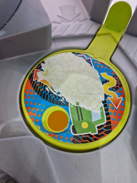 Fisher-Price Little People Wieża wyścigowa z pętlą