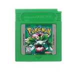 Pokemon Green Nintendo Gameboy Classic Pocket Color Advance