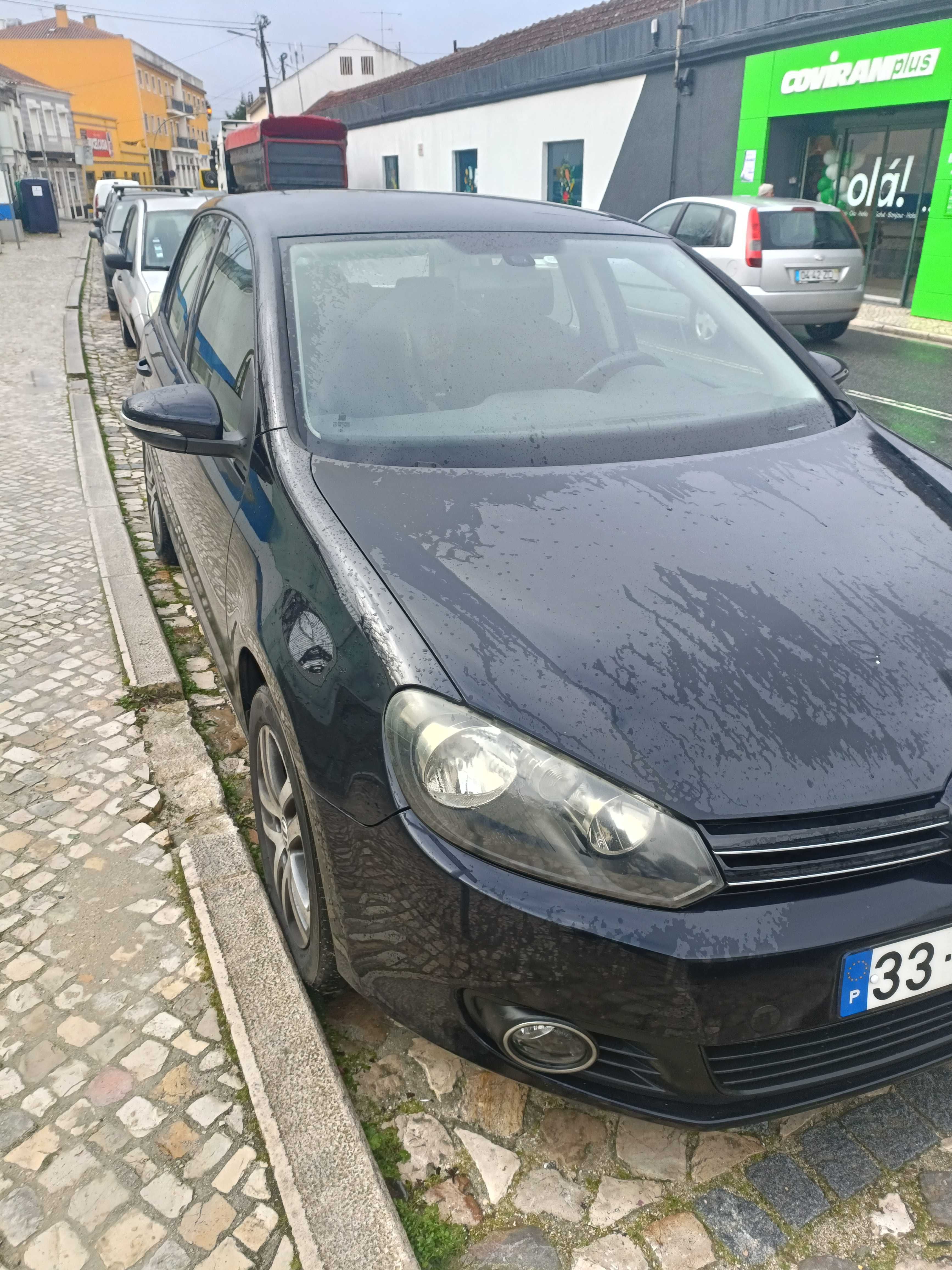 golf 1.6 TDI  2009 em bom estado