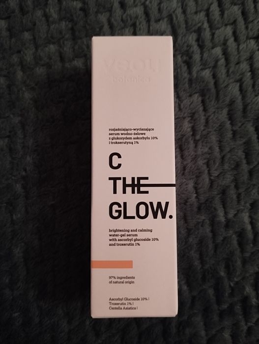 Veoli botanica c the glow serum rozjaśniający on-line zające Wit C