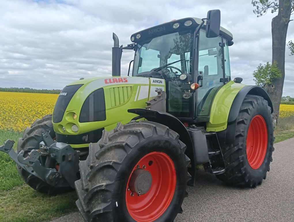 Claas Arion 640 stan idealny