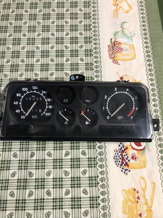 Quadrante/conta km opel corsa A