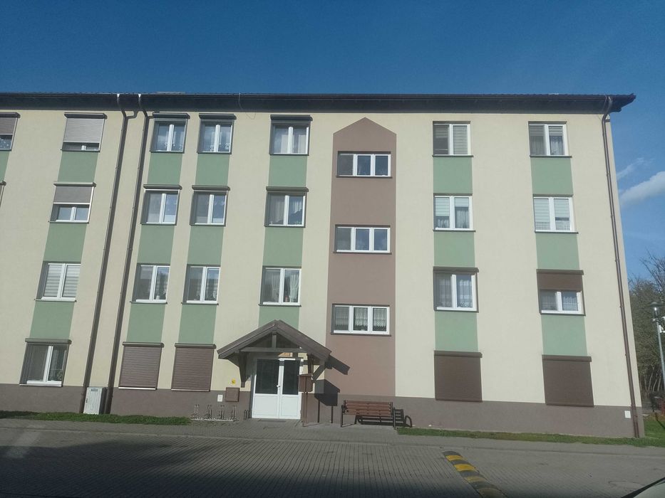 Wieruszów mieszkanie do wynajęcia 43m od zaraz