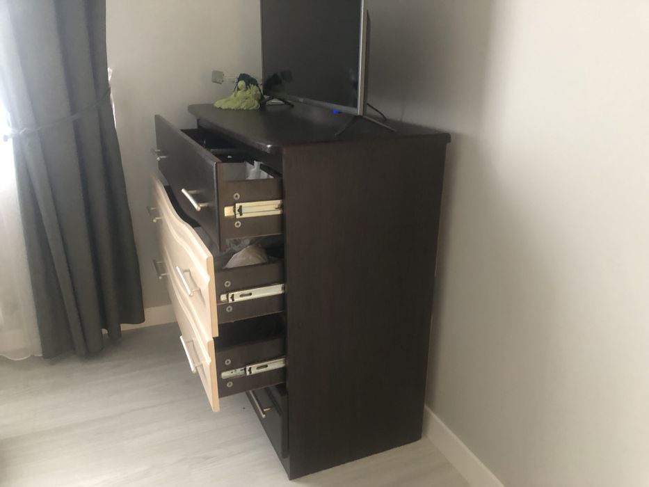 Продам комод і тумбу