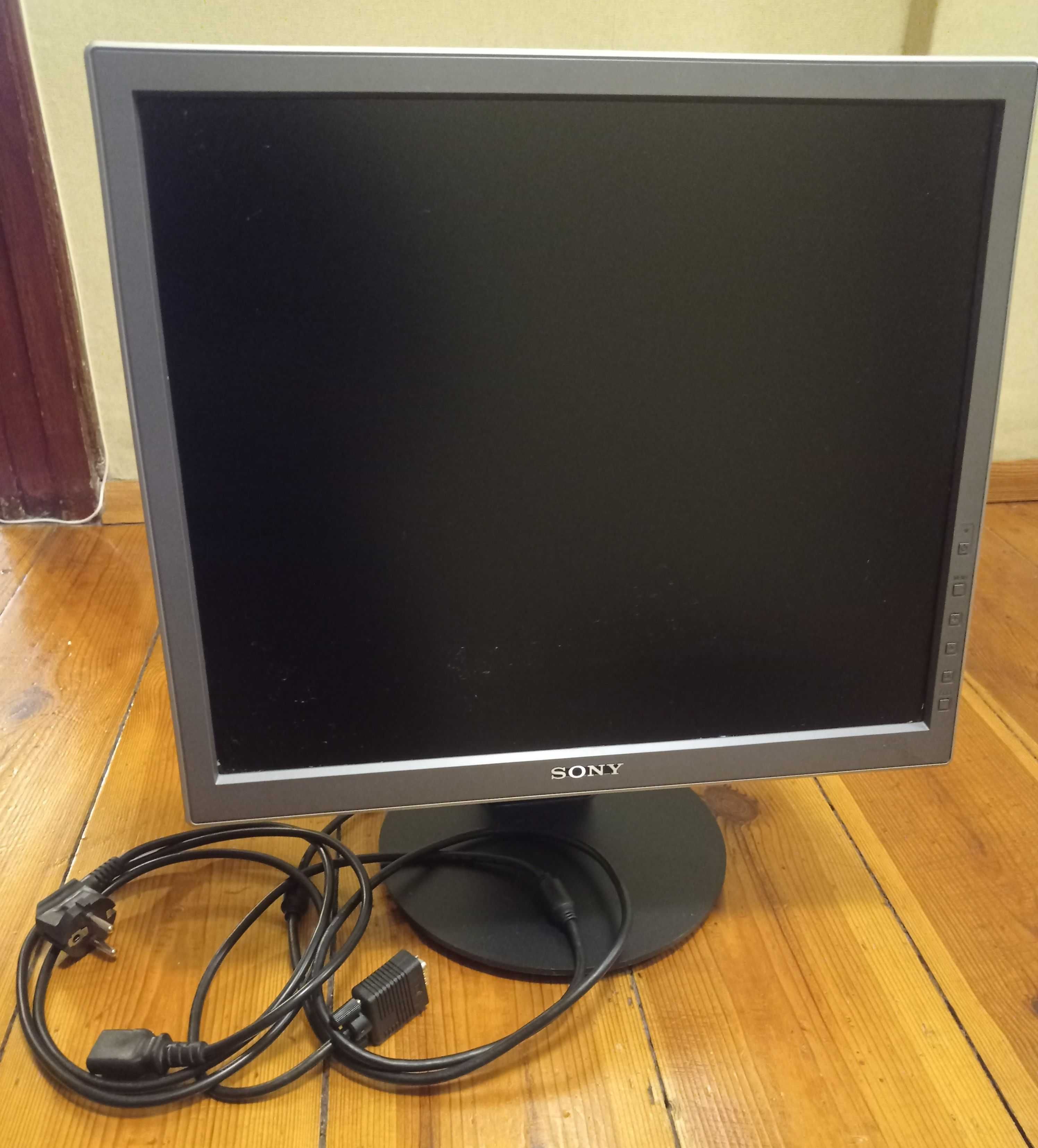 Monitor 19" LCD SONY SDM-S95A