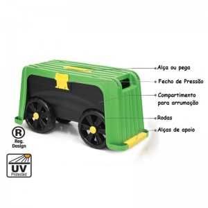 Carro de Mão 4x1