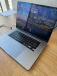 Apple MacBook Pro 16" 2019 I Touch Bar I 16 GB I 1 TB