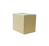 Caixa Cartão Duplo Castanho - 400x260x120mm - LIQUIDAÇAO STOCK